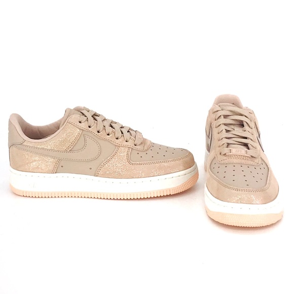 Nike Lunar Force 1 Low Beige